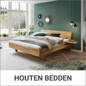 houten bedden